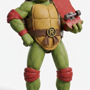 Rafael Tortuga Ninja