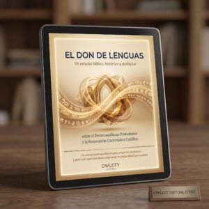 El Don de Lenguas: Un estudio bíblico, histórico y teológico