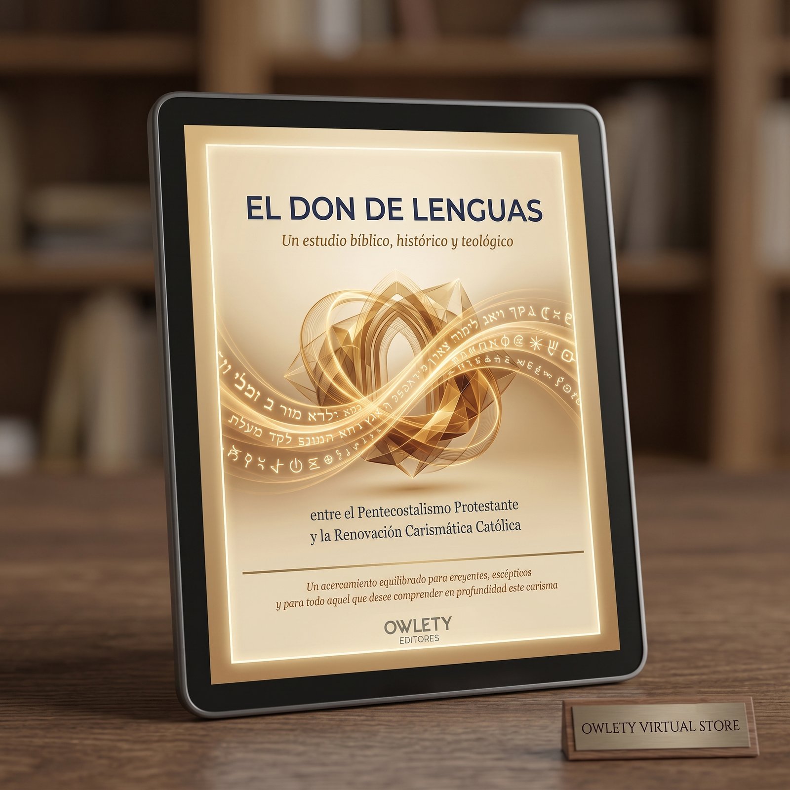 El Don de Lenguas: Un estudio bíblico, histórico y teológico